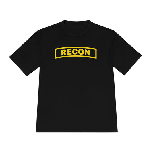 Recon Tab - Moisture Wicking Tee
