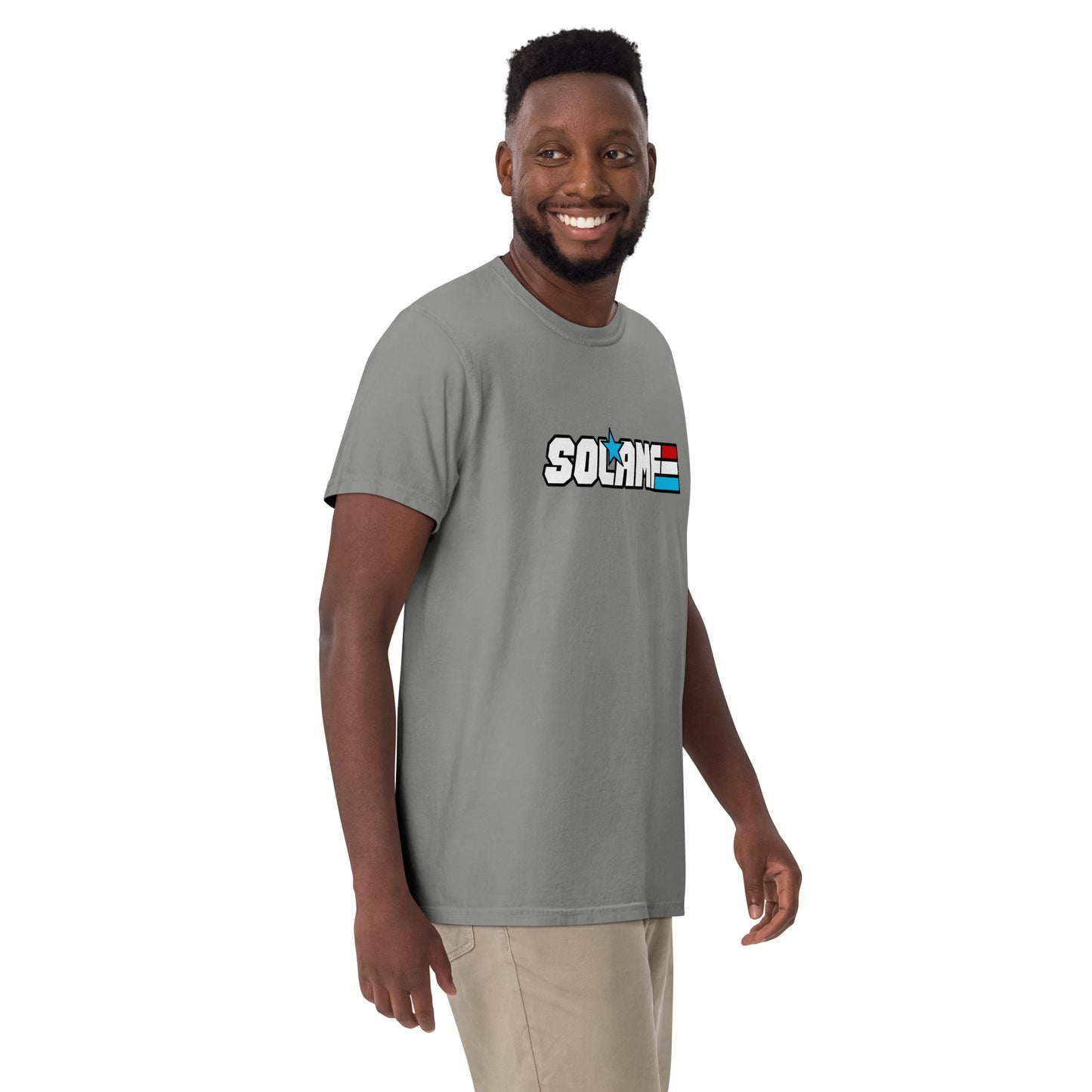 SOLAMF - Scouts Out Like A MF - Relaxed Fit