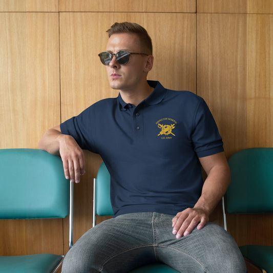Inspector General - Men's Premium Polo