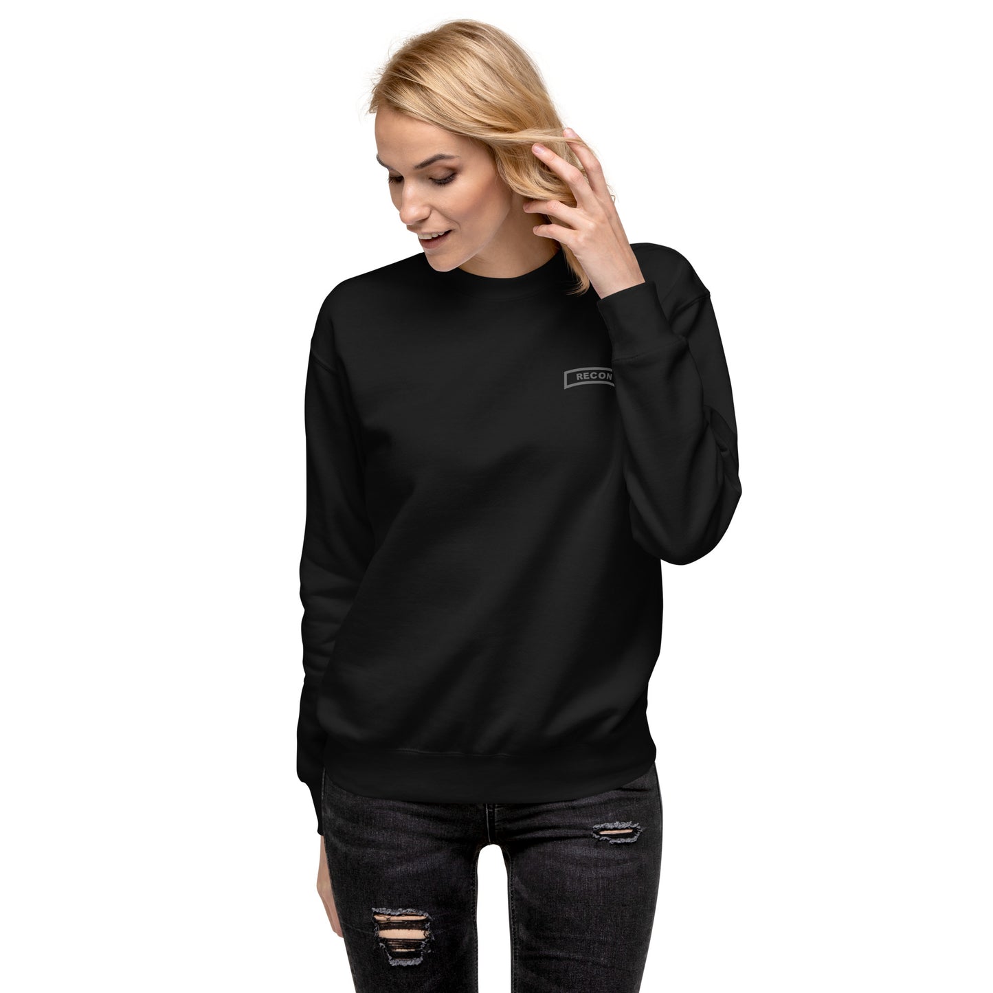 Quickstrike - Seek Strike Destroy (3d CR Legacy) Premium Sweatshirt