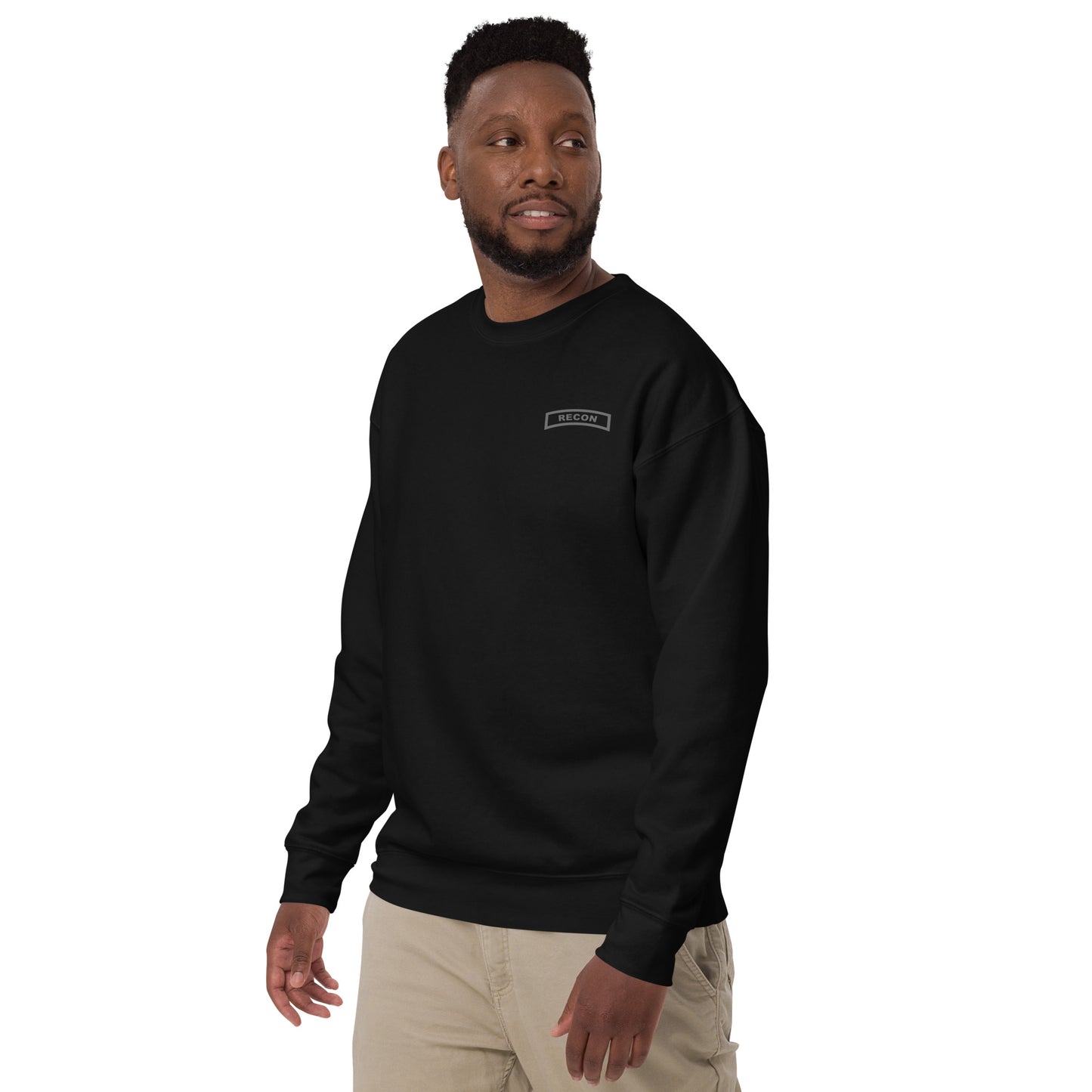 Outlaw - Say When (3d CR Legacy) Premium Sweatshirt