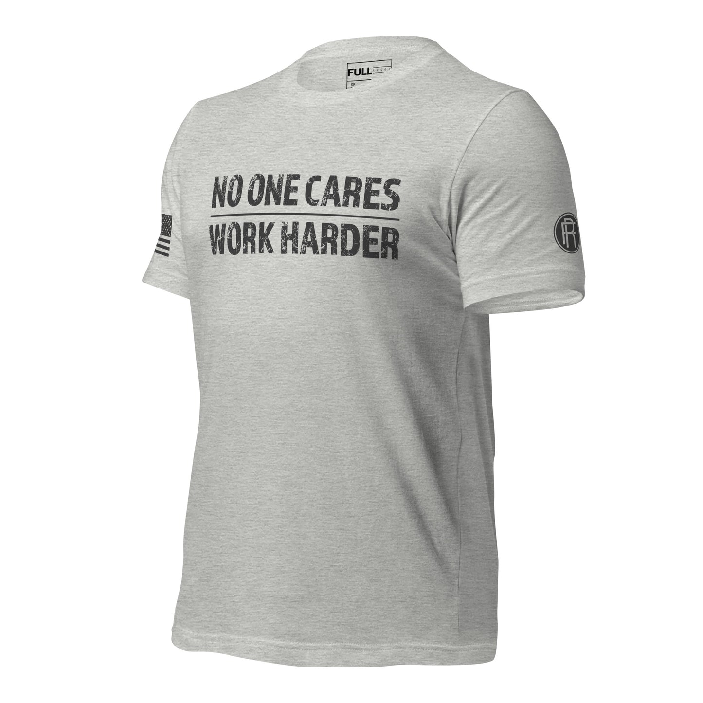 Work Harder - T-shirt