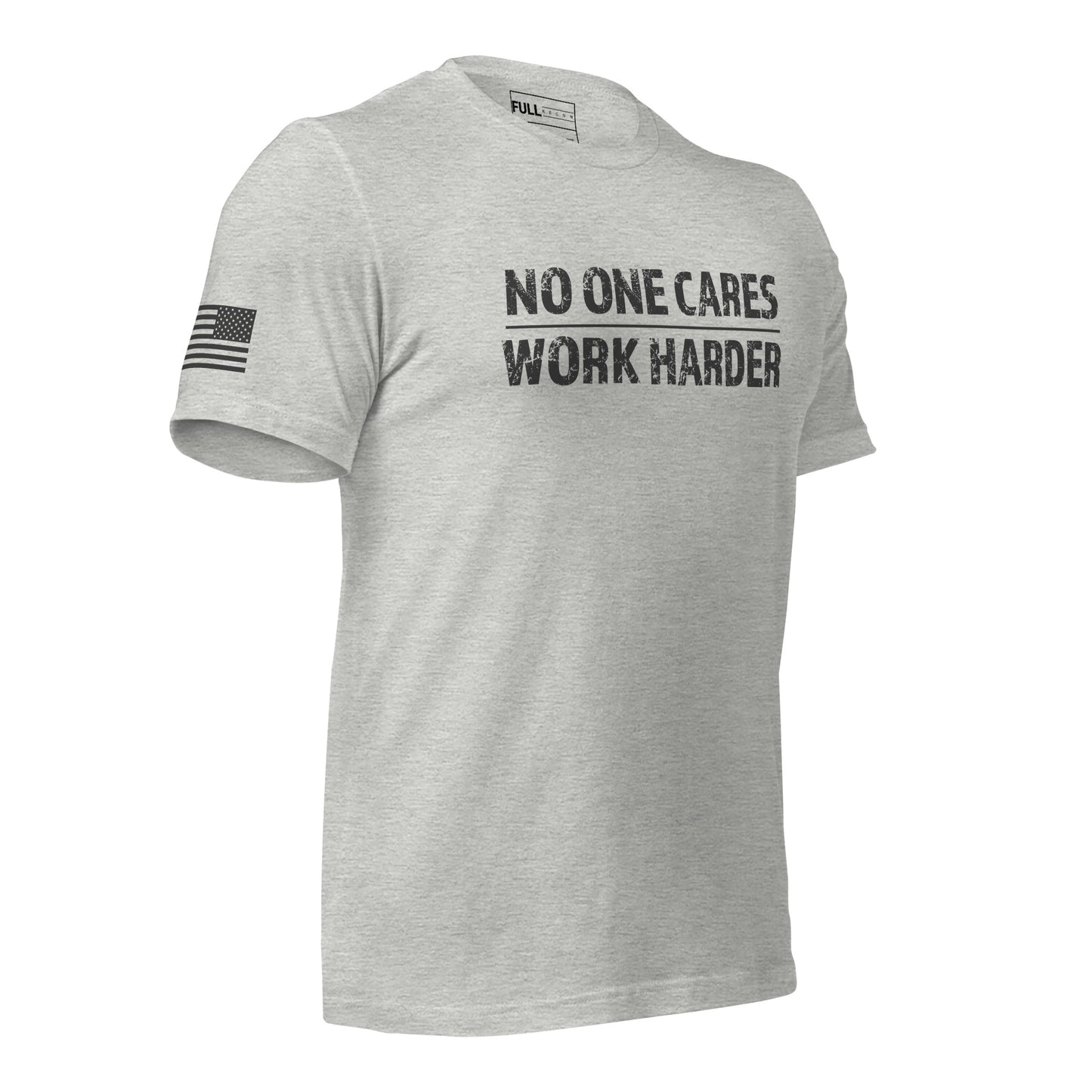 Work Harder - T-shirt