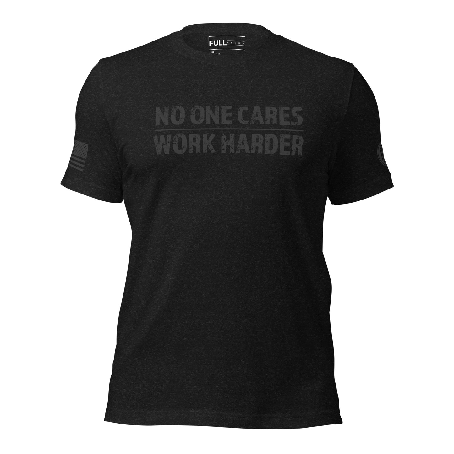 Work Harder - T-shirt