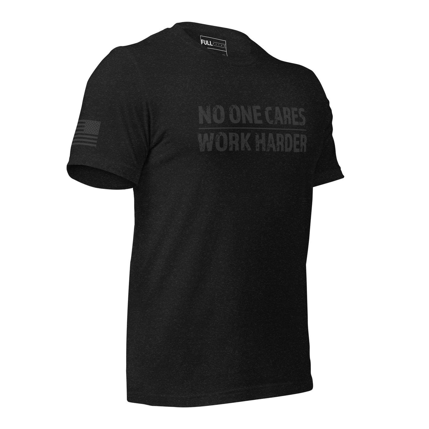 Work Harder - T-shirt