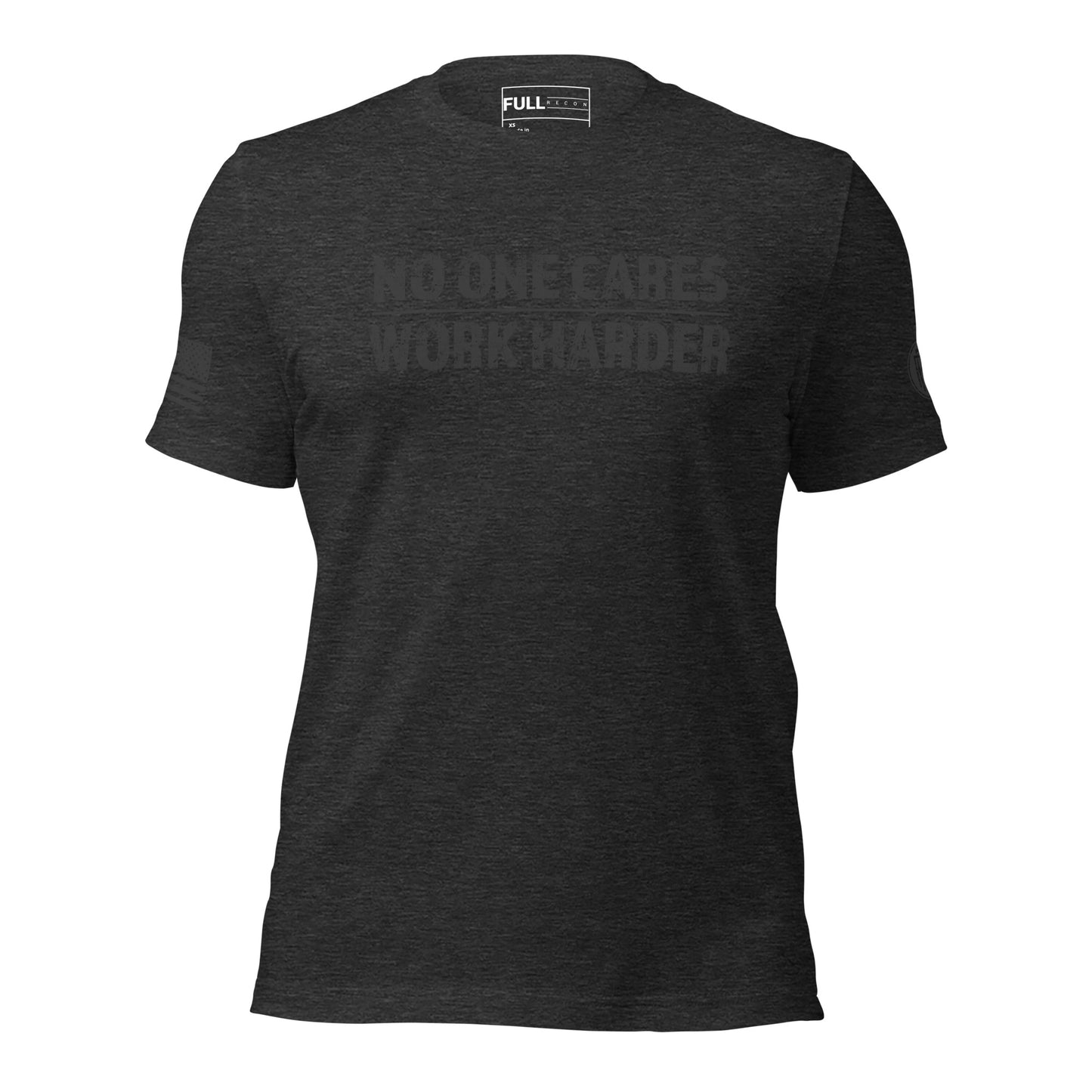 Work Harder - T-shirt
