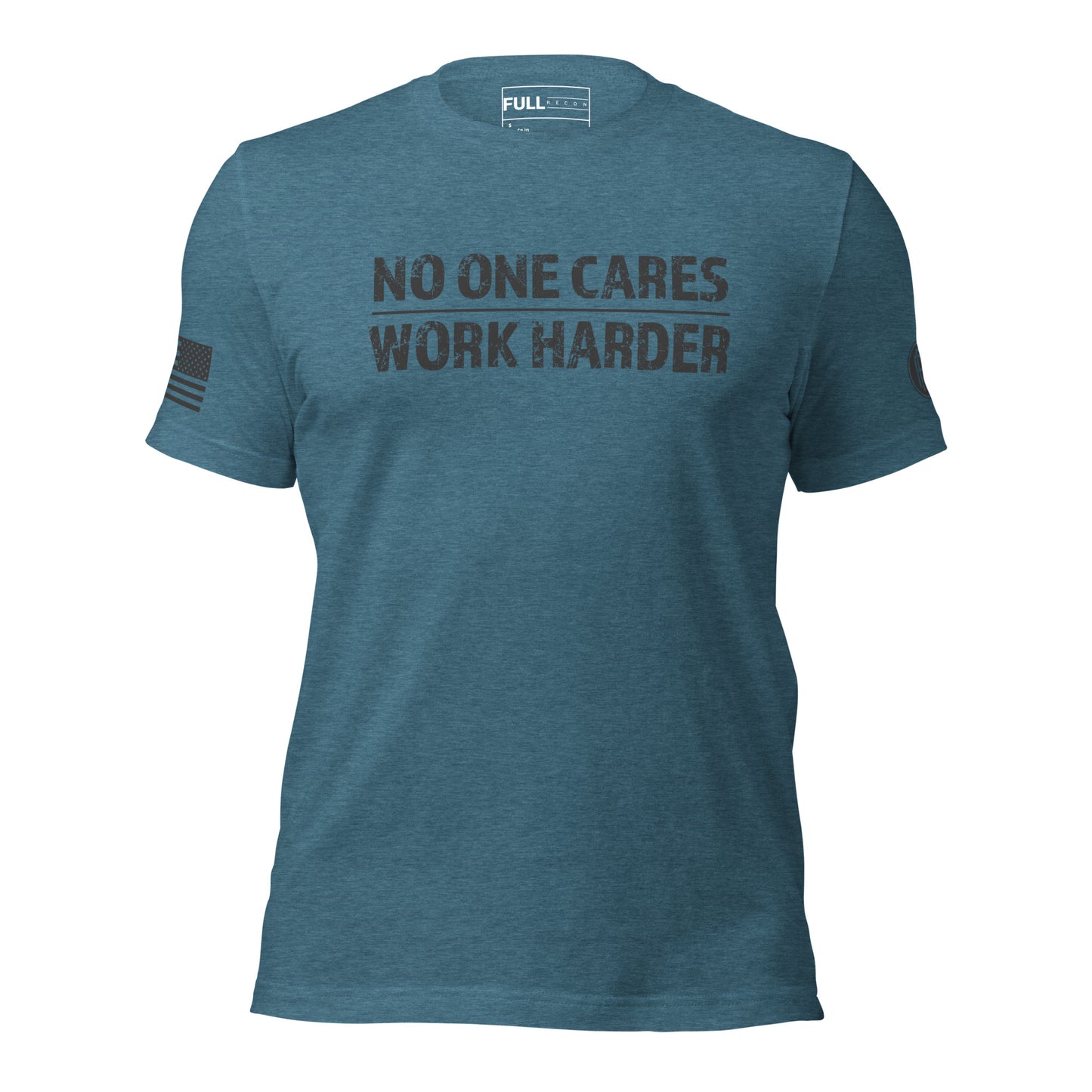 Work Harder - T-shirt