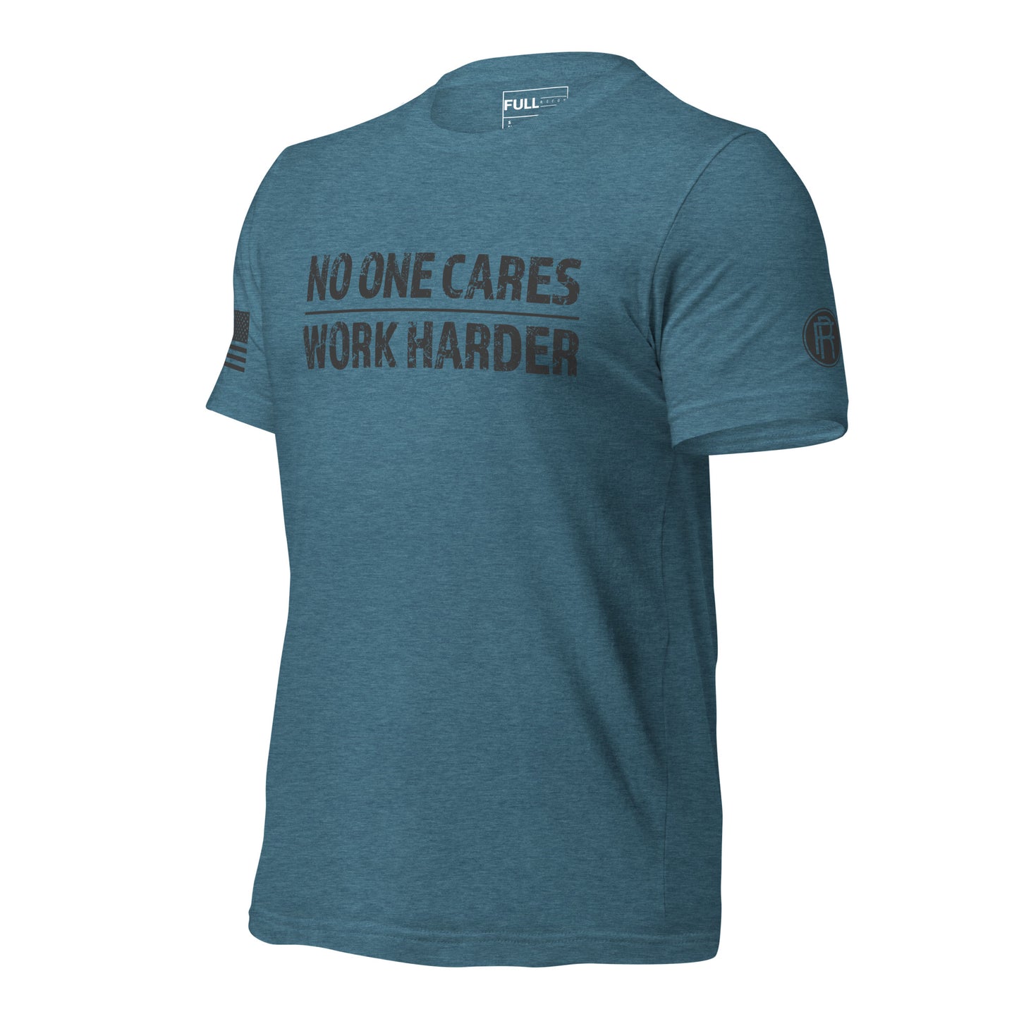 Work Harder - T-shirt