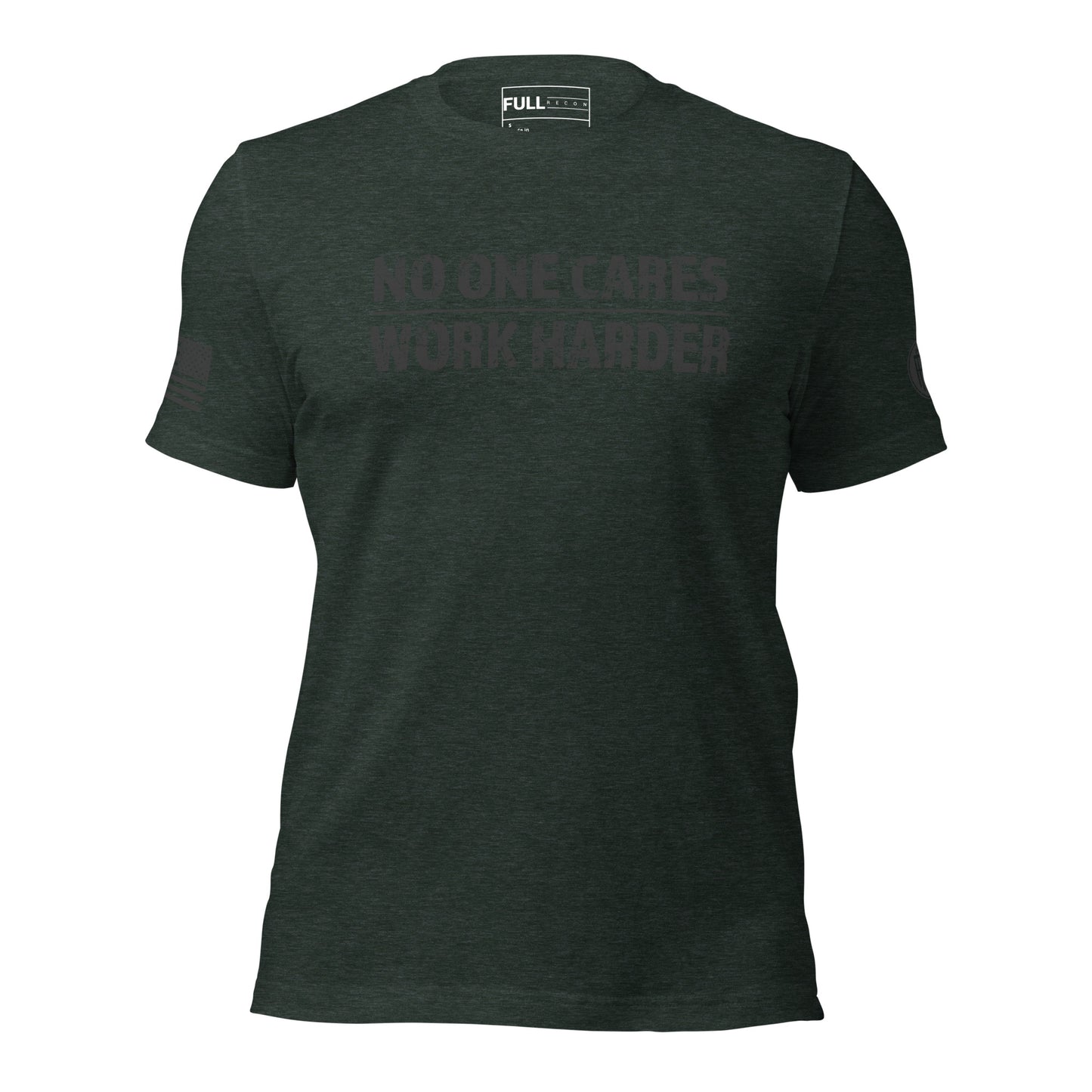Work Harder - T-shirt