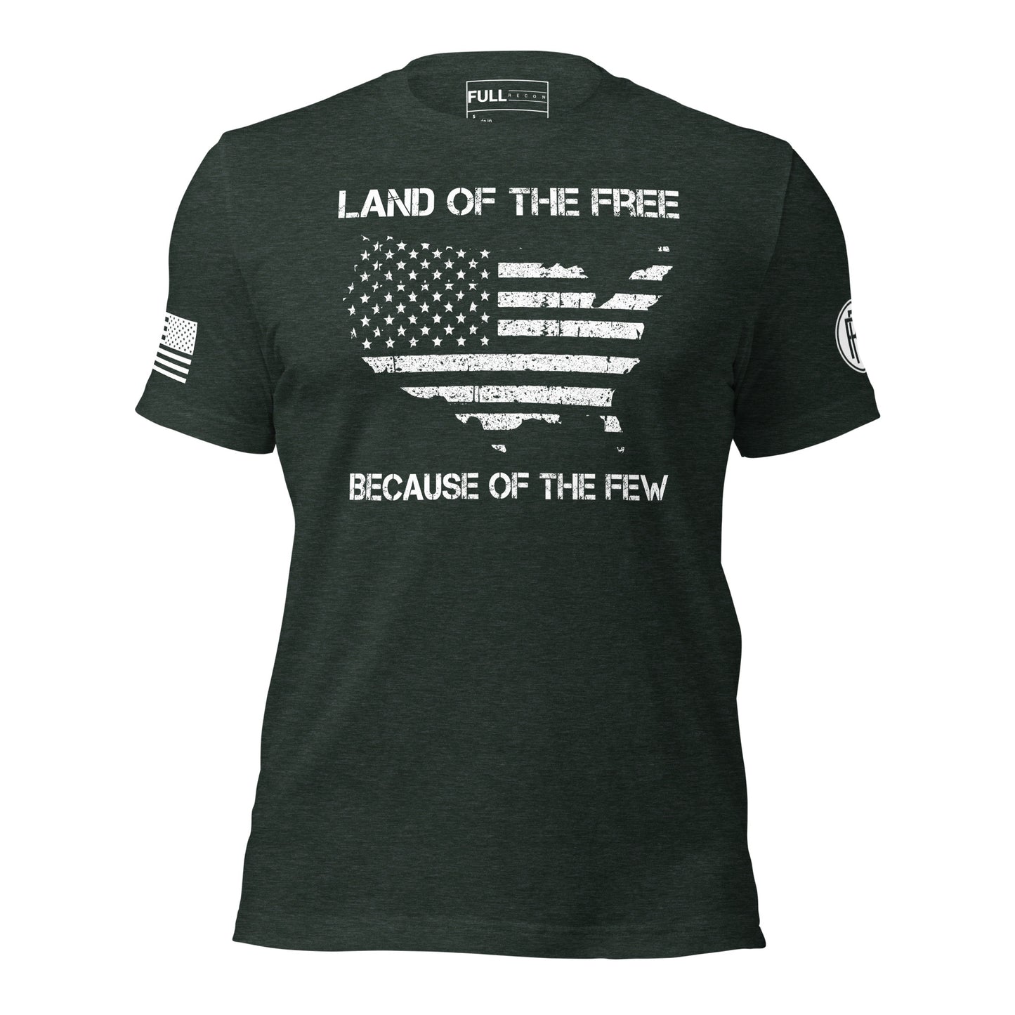Because of the Few