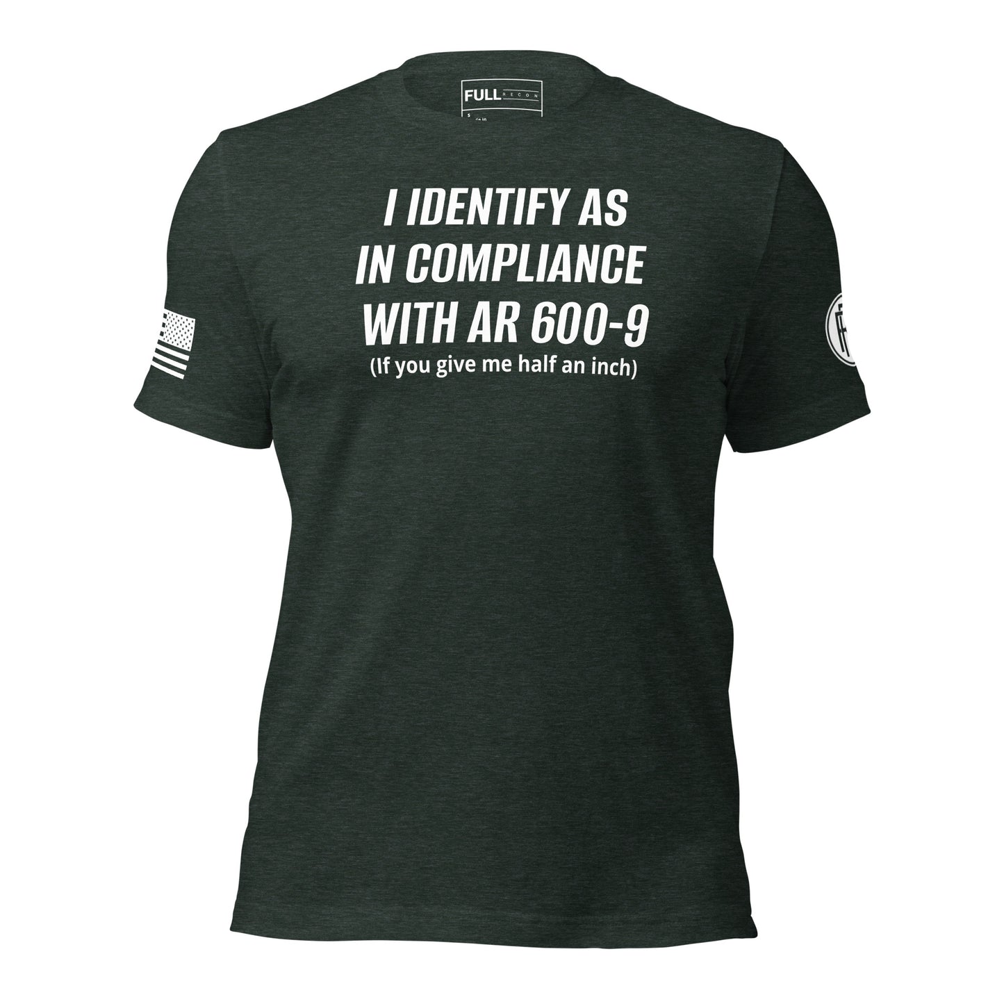 AR 600-9