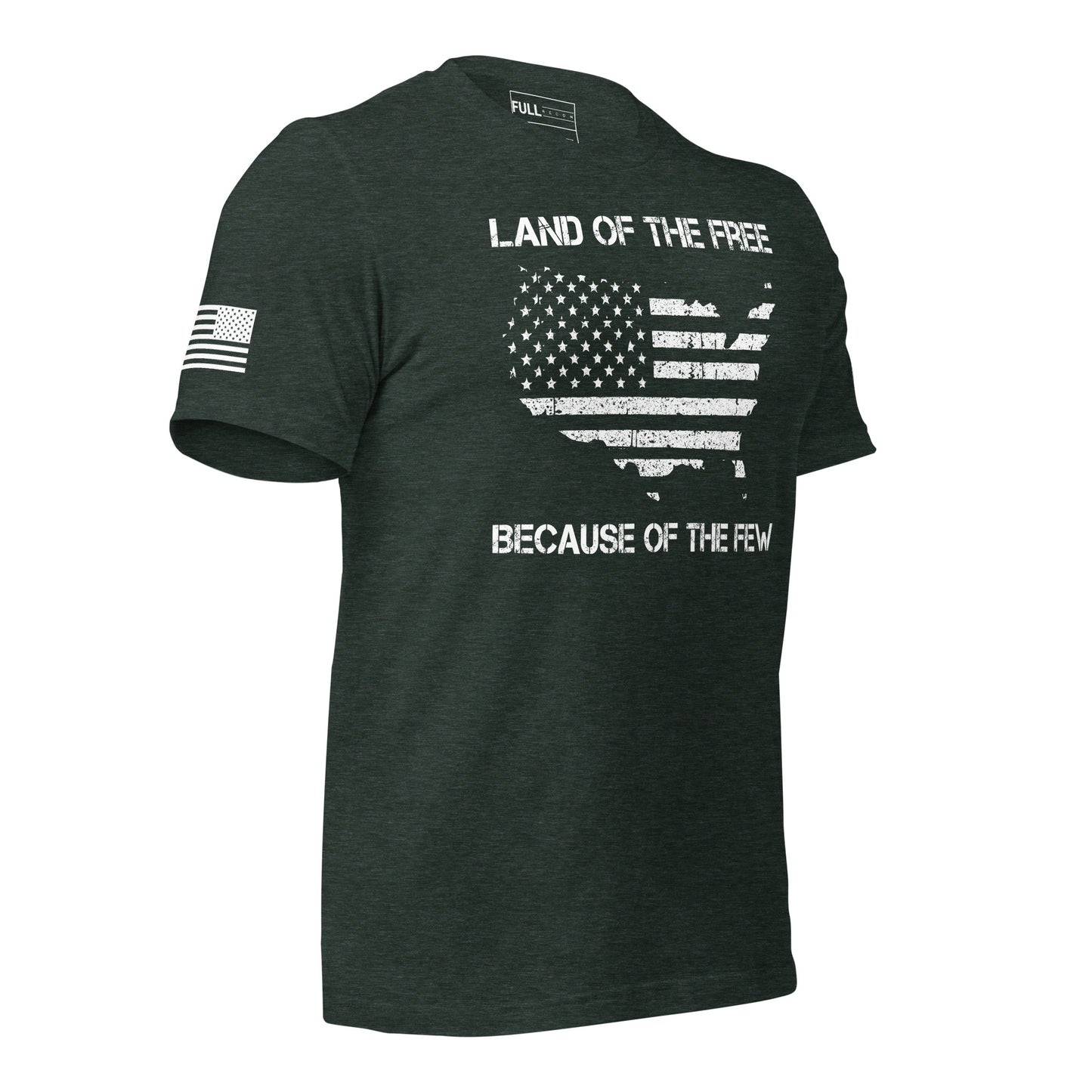 Because of the Few