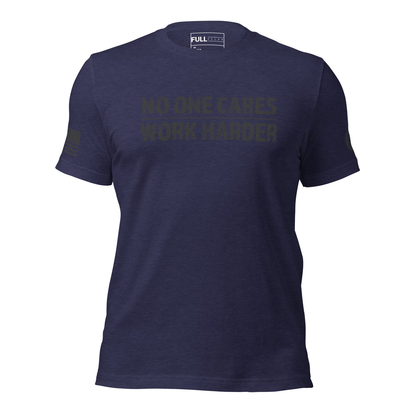 Work Harder - T-shirt