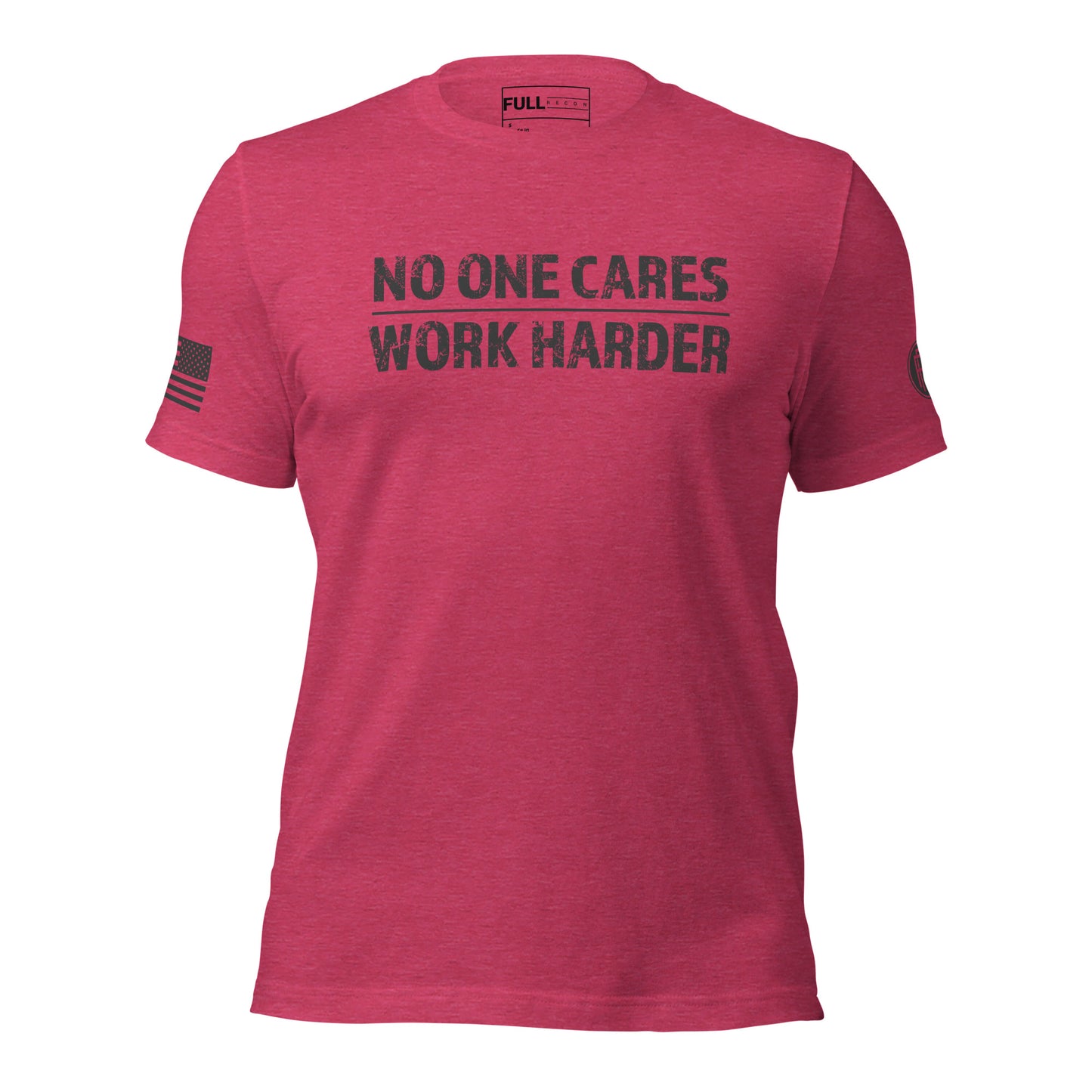 Work Harder - T-shirt