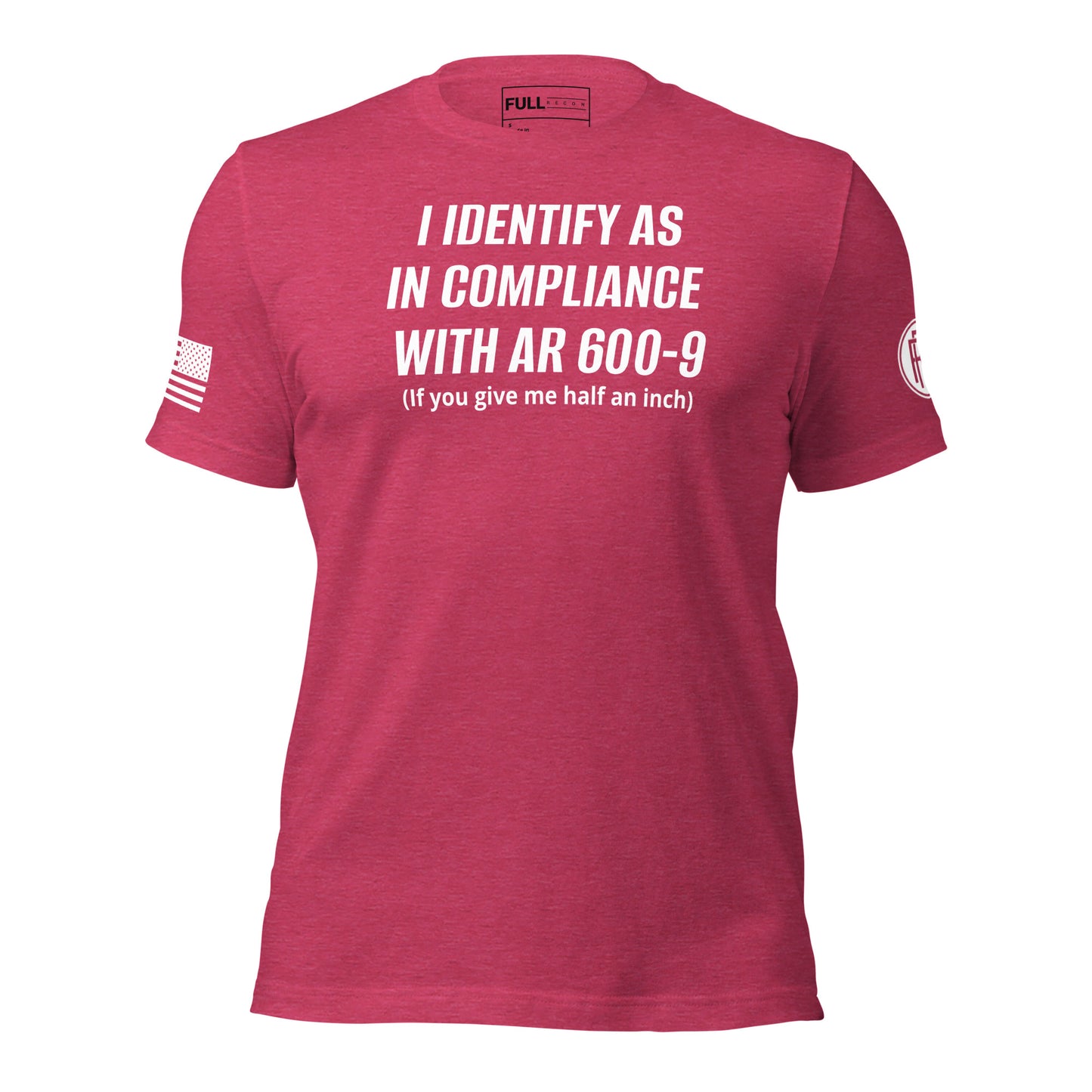 AR 600-9