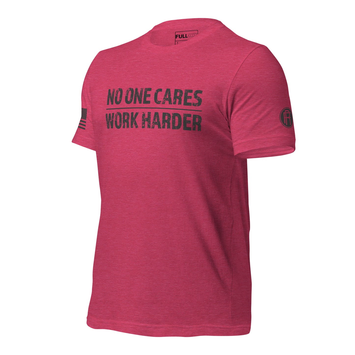 Work Harder - T-shirt