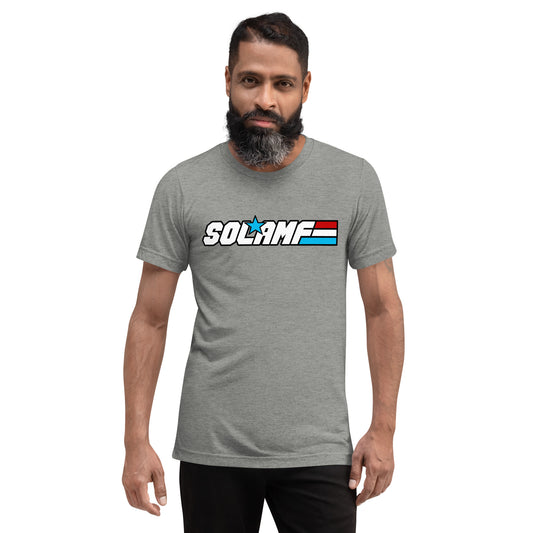 SOLAMF - Scouts Out Like A MF