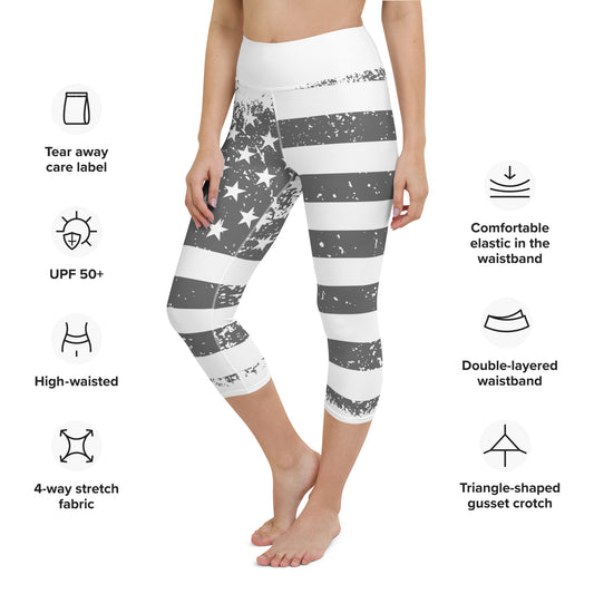 Merica - Yoga Leggings