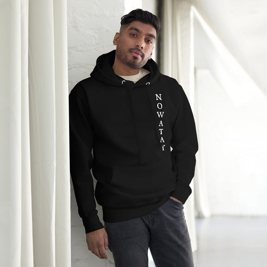 Nowatay Nation - Premium Hoodie - Fitted