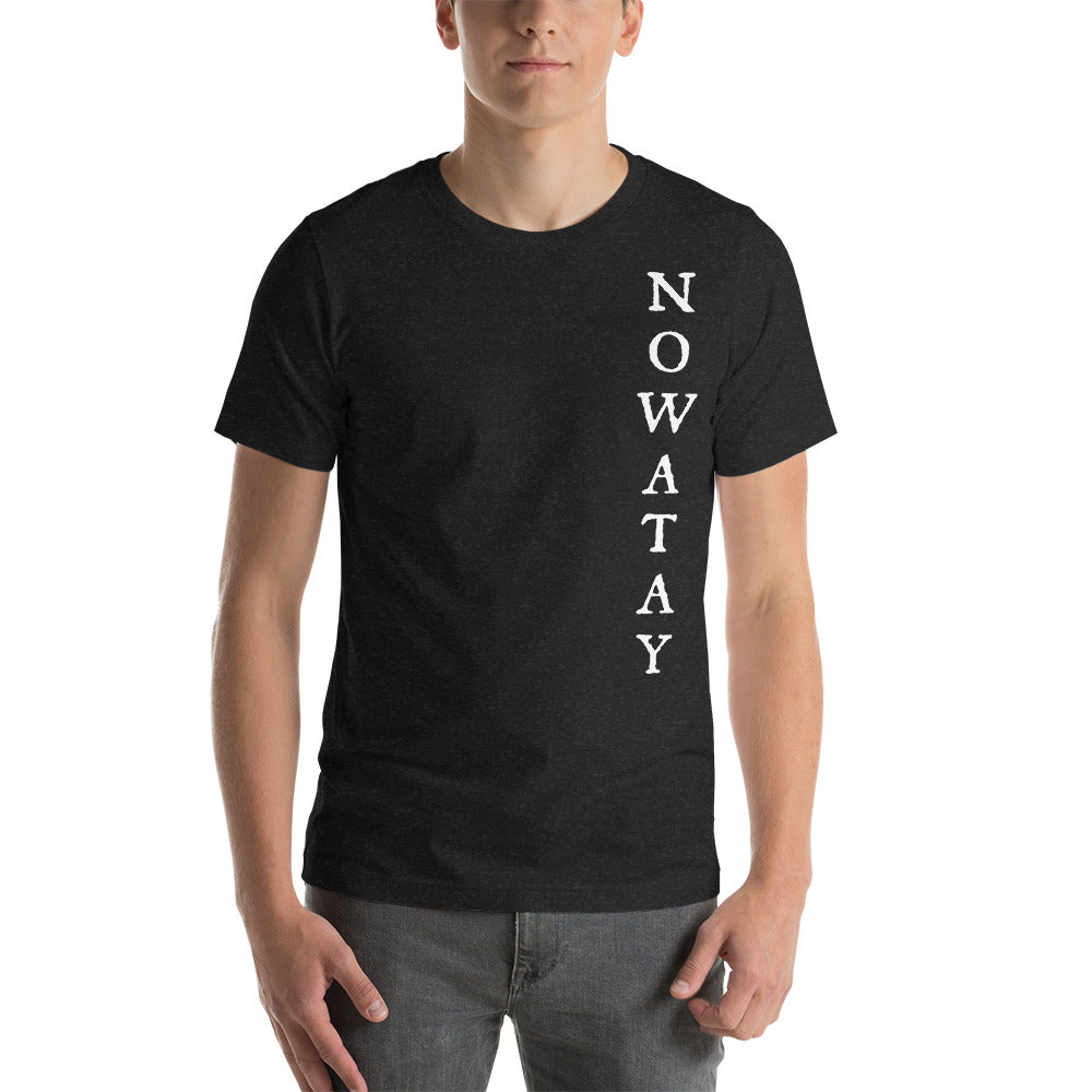 Nowatay Nation - Deployment T-shirt