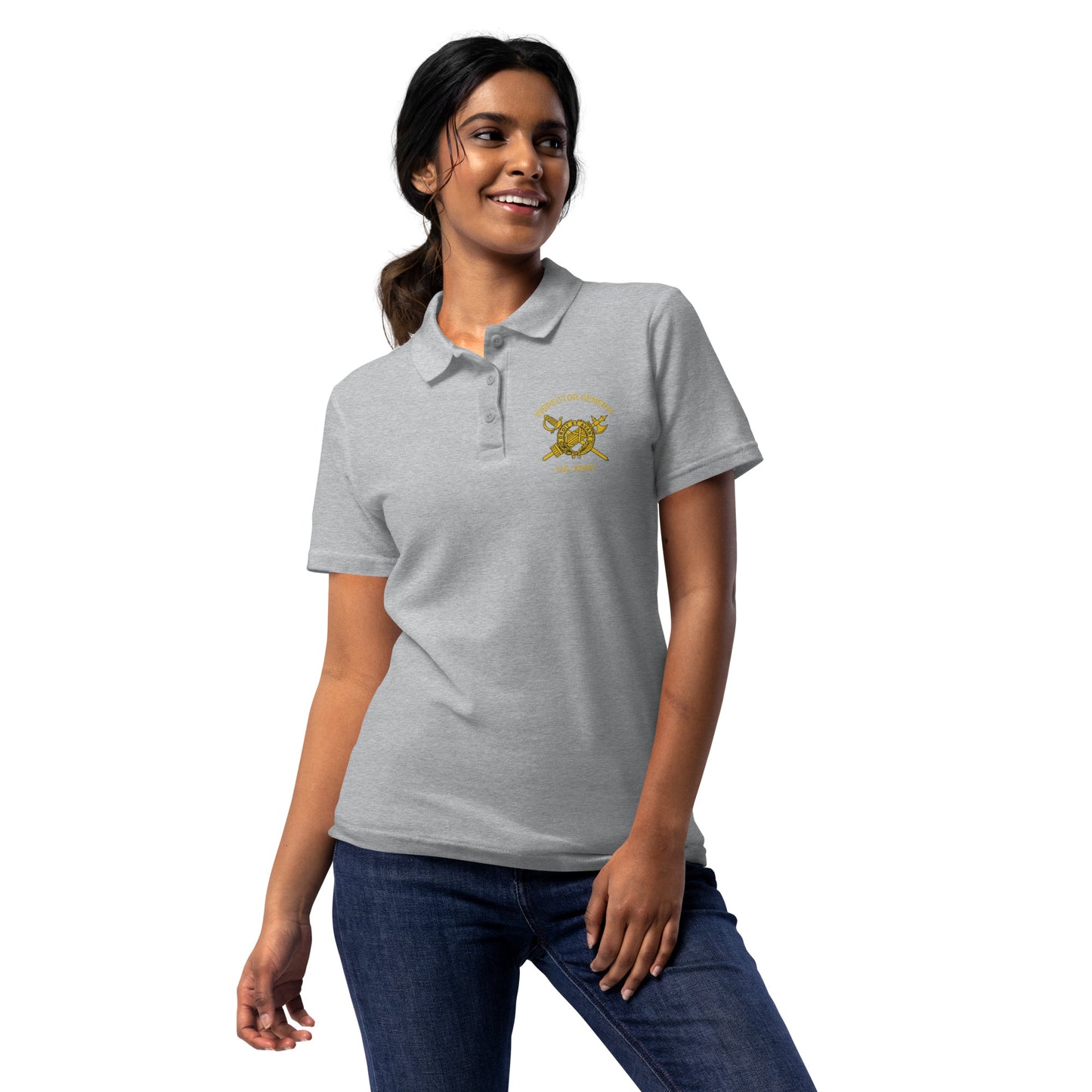 Inspector General - Women’s pique polo shirt