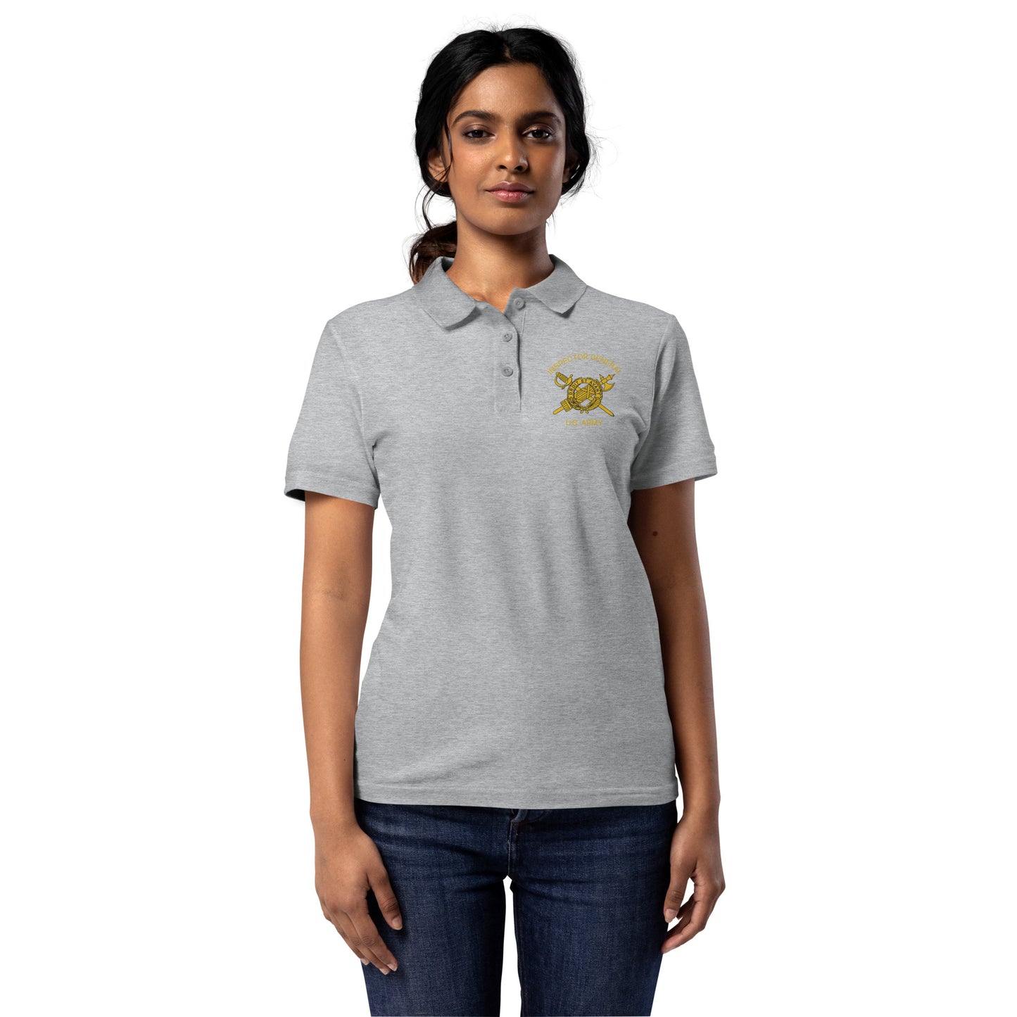 Inspector General - Women’s pique polo shirt